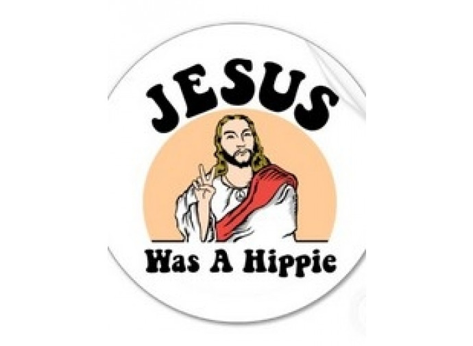 Jesus Hippy